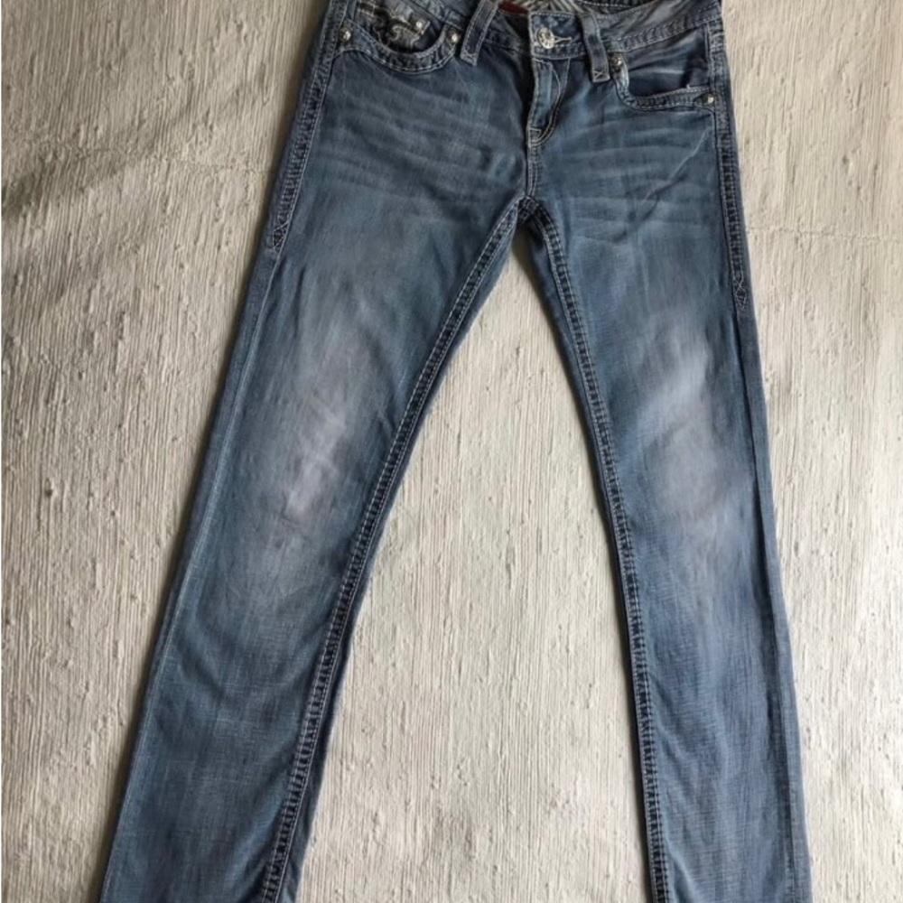 Rock Revival Women’s Jeans. Size 27.